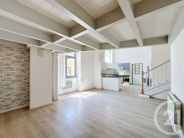 Appartement T2 à vendre - 2 pièces - 79.3 m2 - VIENNE - 38 - RHONE-ALPES - Century 21 Hestia Ldi