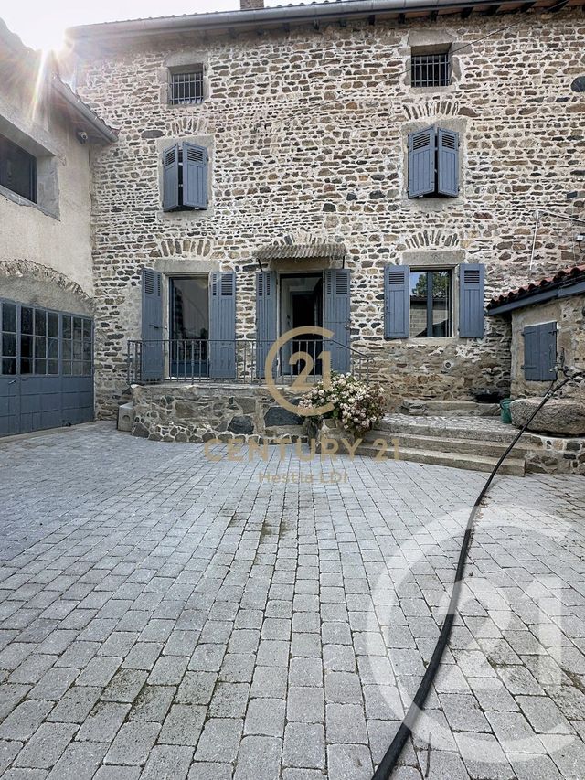 maison à louer - 5 pièces - 110.71 m2 - MORNANT - 69 - RHONE-ALPES - Century 21 Hestia Ldi