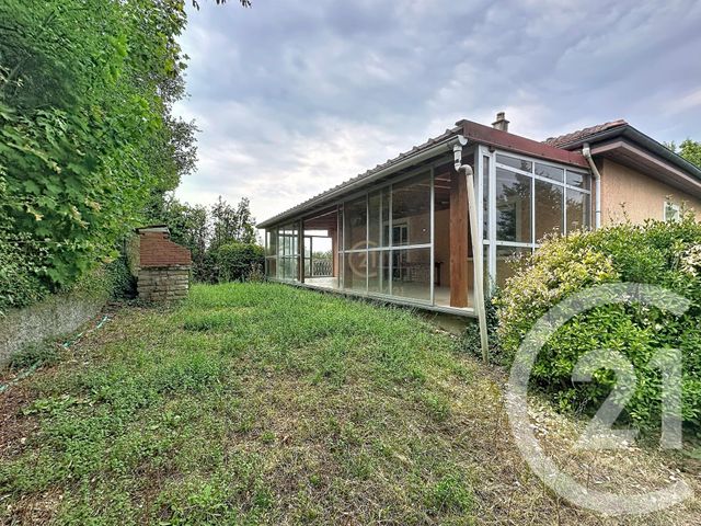 maison à vendre - 7 pièces - 152.0 m2 - MILLERY - 69 - RHONE-ALPES - Century 21 Hestia Ldi