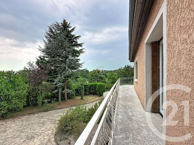 maison à vendre - 7 pièces - 152.0 m2 - MILLERY - 69 - RHONE-ALPES - Century 21 Hestia Ldi
