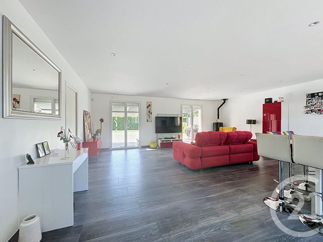 maison à vendre - 6 pièces - 138.28 m2 - JONAGE - 69 - RHONE-ALPES - Century 21 Hestia Ldi