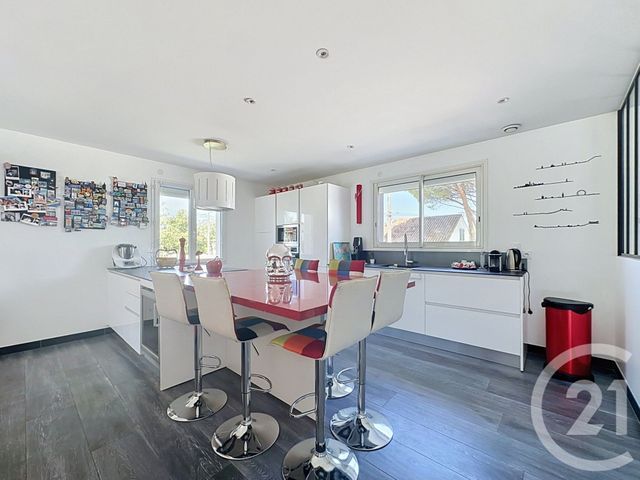 maison à vendre - 6 pièces - 138.28 m2 - JONAGE - 69 - RHONE-ALPES - Century 21 Hestia Ldi
