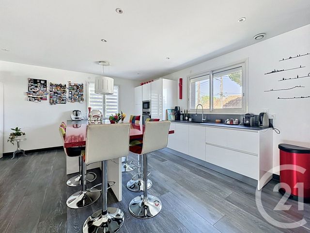 maison à vendre - 6 pièces - 138.28 m2 - JONAGE - 69 - RHONE-ALPES - Century 21 Hestia Ldi