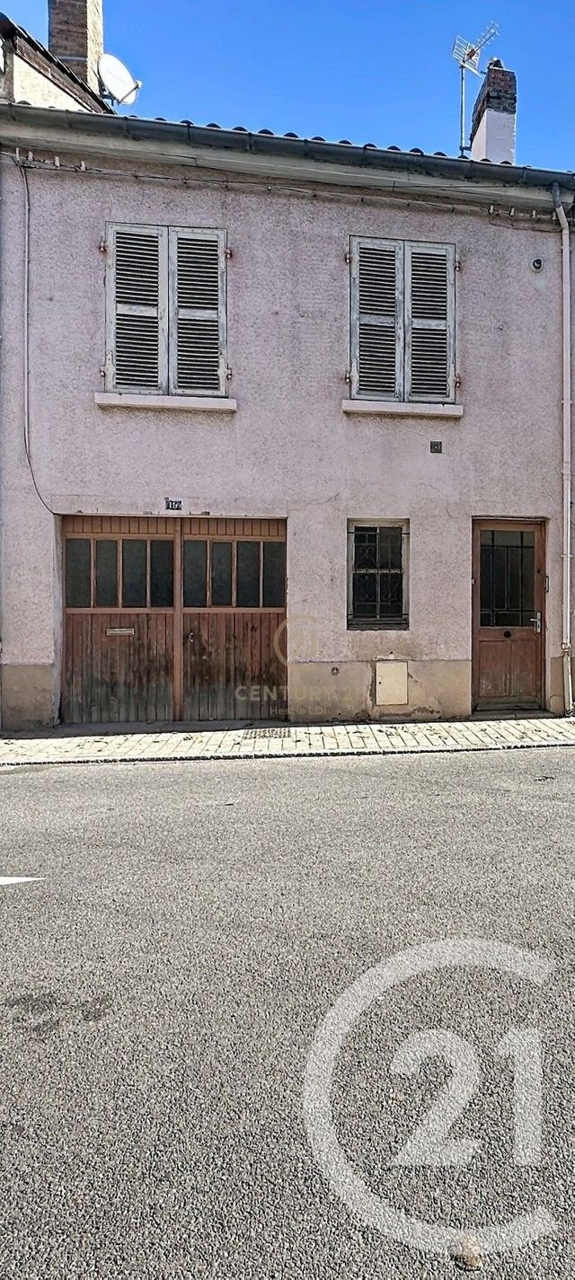 maison à vendre - 4 pièces - 82.78 m2 - ST GENIS LAVAL - 69 - RHONE-ALPES - Century 21 Hestia Ldi