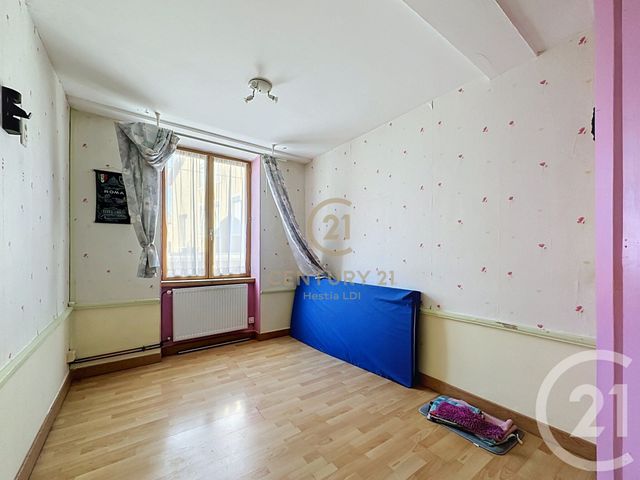 maison à vendre - 4 pièces - 82.78 m2 - ST GENIS LAVAL - 69 - RHONE-ALPES - Century 21 Hestia Ldi