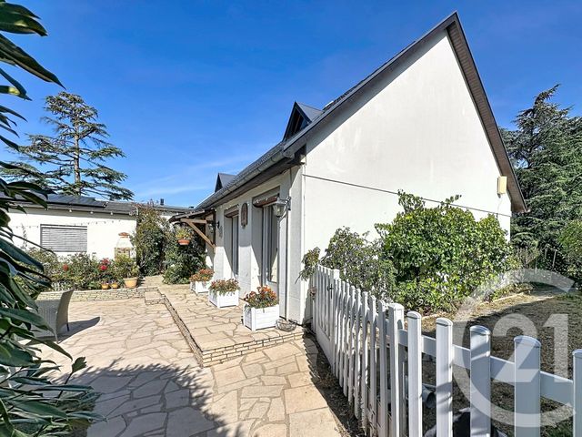 maison à vendre - 7 pièces - 188.75 m2 - CHARBONNIERES LES BAINS - 69 - RHONE-ALPES - Century 21 Hestia Ldi