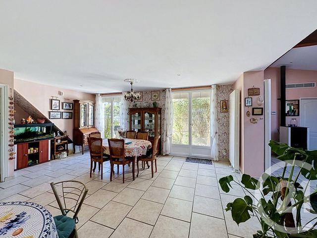 maison à vendre - 7 pièces - 188.75 m2 - CHARBONNIERES LES BAINS - 69 - RHONE-ALPES - Century 21 Hestia Ldi