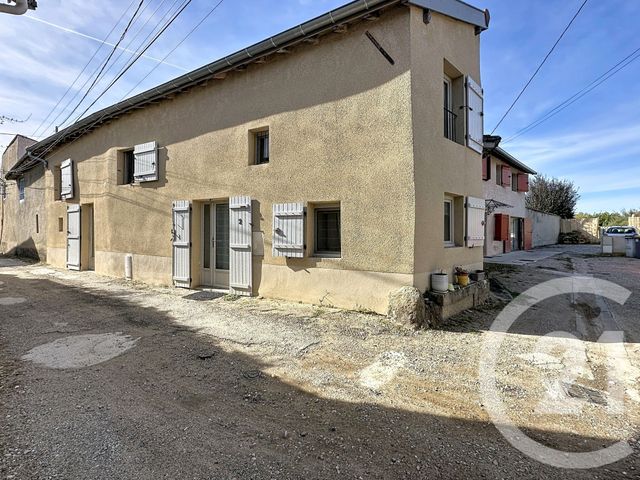 maison à vendre - 4 pièces - 81.0 m2 - MILLERY - 69 - RHONE-ALPES - Century 21 Hestia Ldi